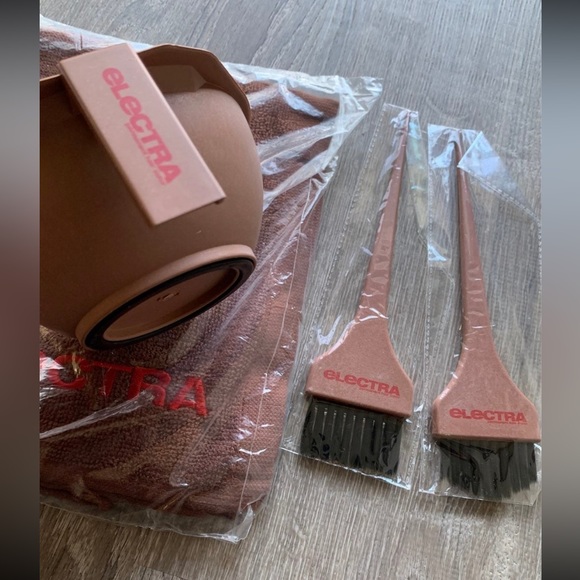 Electra Hair Color Brand New Tools Eco Friendly Materials - Picture 3 of 6